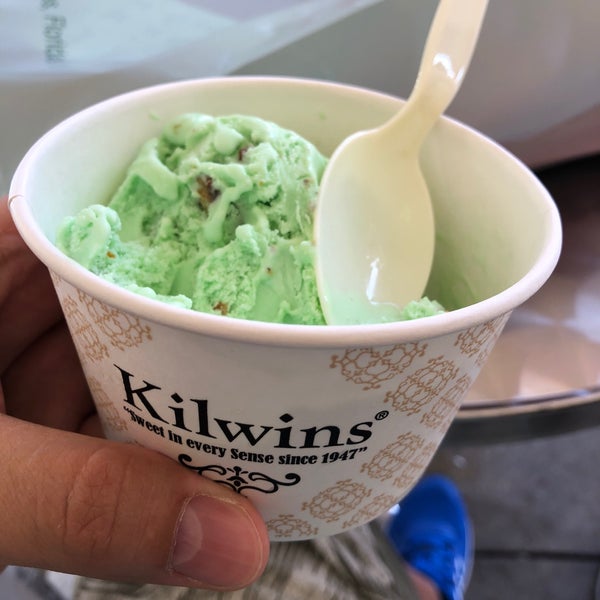 Das Foto wurde bei Kilwins Ice Cream von Junio am 3/1/2018 aufgenommen