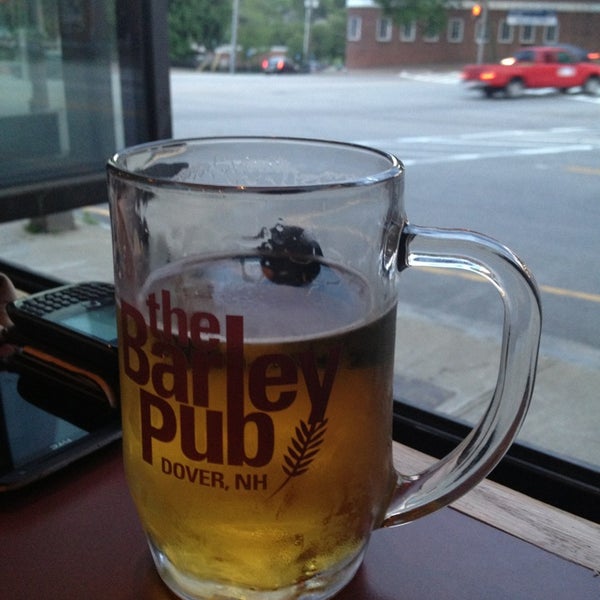 Photo taken at Barley Pub by keith o. on 6/15/2013