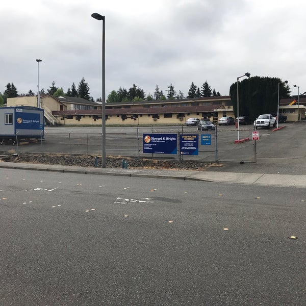Sandstone Airport Parking Parking in SeaTac