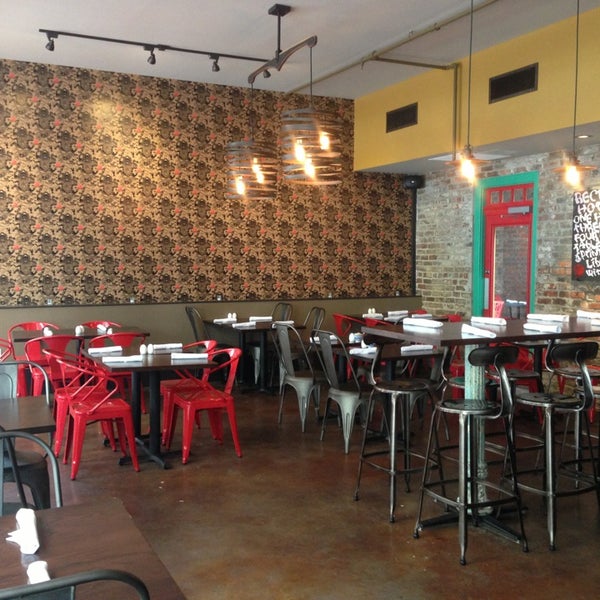 Lucky Rooster (Now Closed) Central Business District 21 tips