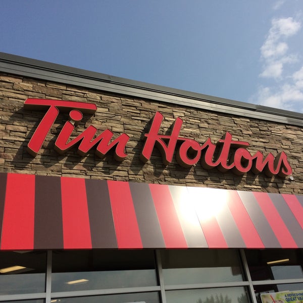 Tim Hortons / Cold Stone Creamery Moose Jaw, SK