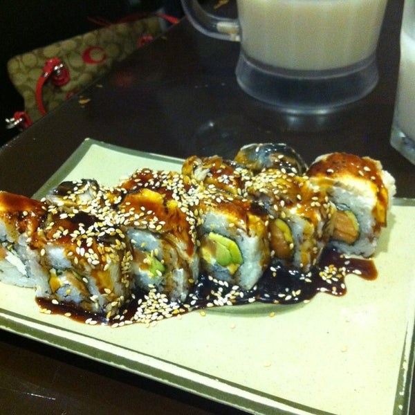 sushi ken las torres