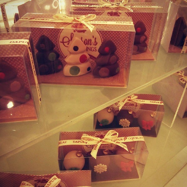 Dapur Opera Cokelat