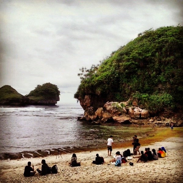 Photos At Pantai Goa Cina