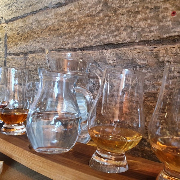 Foto scattata a The Scotch Whisky Experience da Elif il 8/30/2020