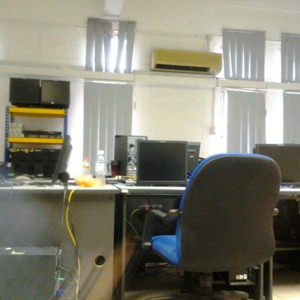 Network lab. Network lab