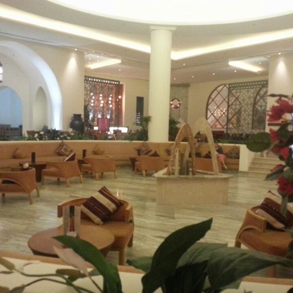 2/28/2013에 Dmitry F.님이 Hilton Marsa Alam Nubian Resort에서 찍은 사진