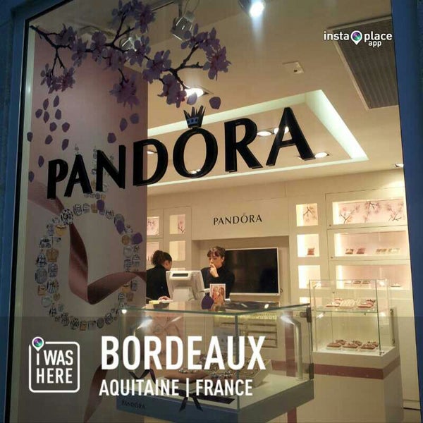 Photos at Pandora - Jewelry Store in Bordeaux