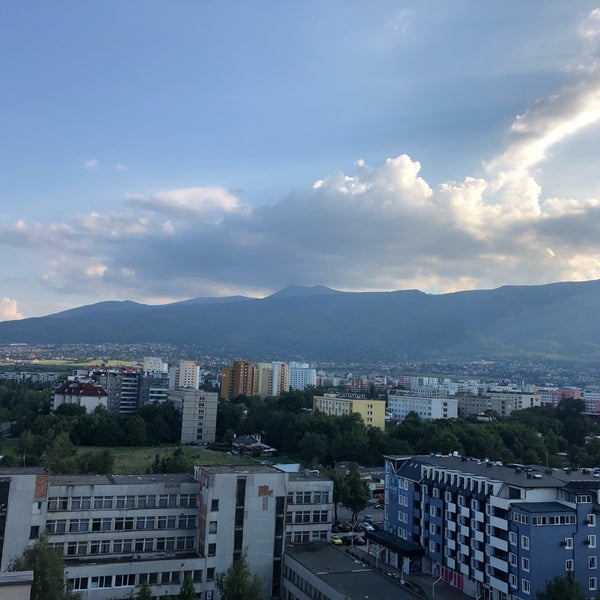 Das Foto wurde bei Suite Hotel Sofia von Tzvete N. am 8/18/2018 aufgenommen