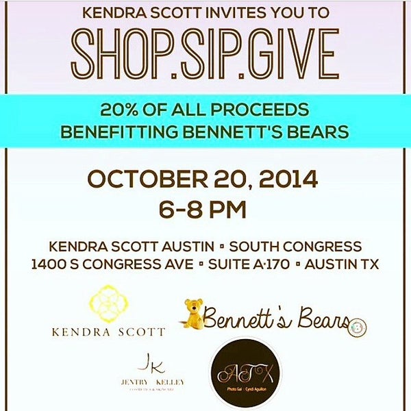 Photo taken at Kendra Scott by Camille A. on 10/17/2014