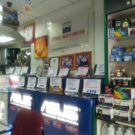 Photos At Crystal Timur Computer Sdn Bhd