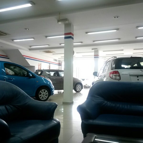 SUZUKI Harmoni Century Auto Sdn. Bhd Car Dealership