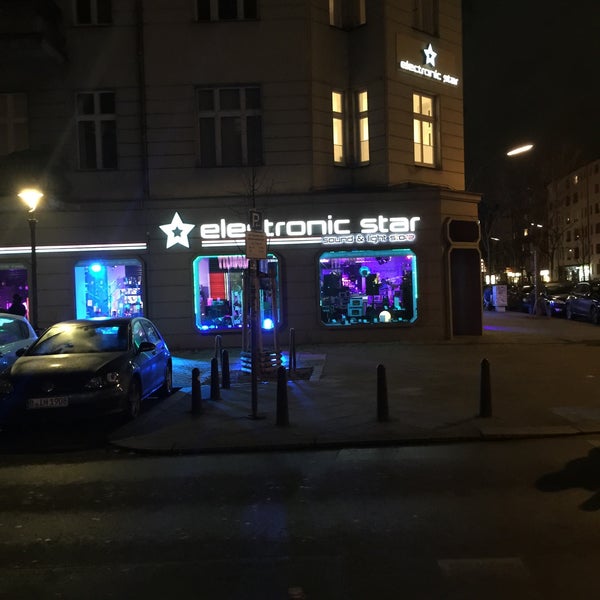 Photos At Electronic Star Sound Light Store Electronics Store In Berlin