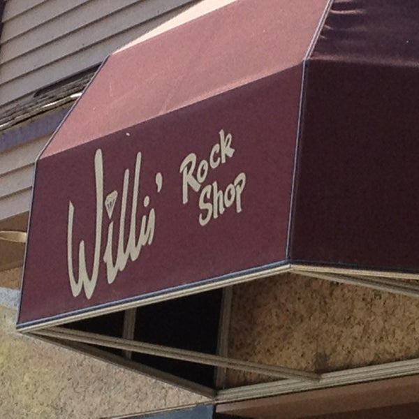 Willis Rock Shop - Bar Harbor, ME