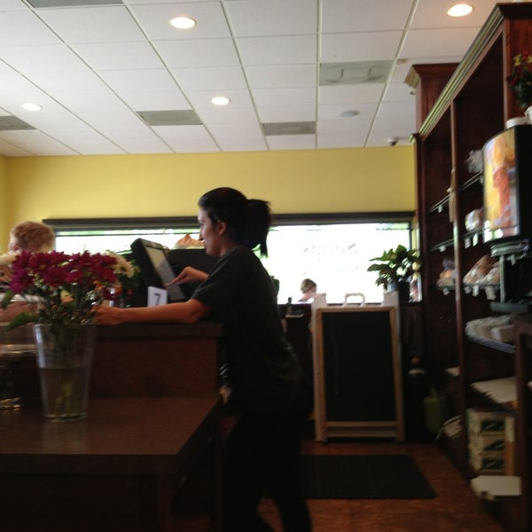 Village Bread Cafe (Now Closed) American Restaurant in Englewood