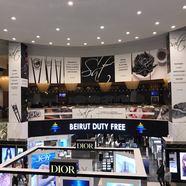 Снимок сделан в Beirut Duty Free пользователем Tlg O. 11/22/2018