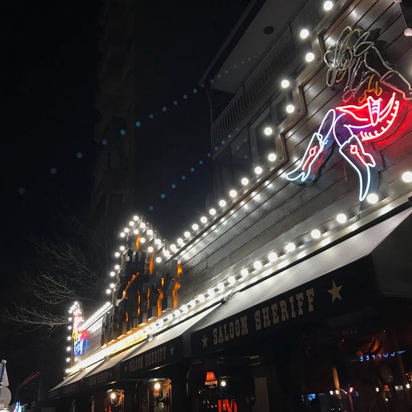 1/21/2018 tarihinde Tlg O.ziyaretçi tarafından Saloon Sheriff'de çekilen fotoğraf