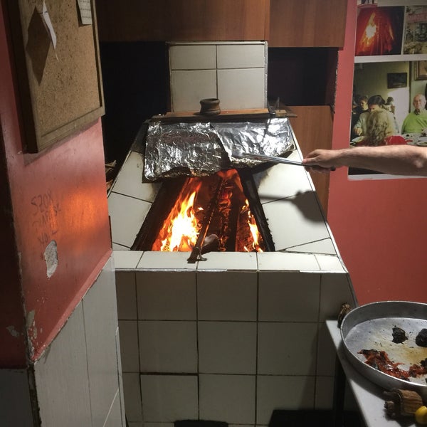 Photo prise au Teras Anadolu Sofrası-Tokat Kebabı par Tlg O. le8/9/2016