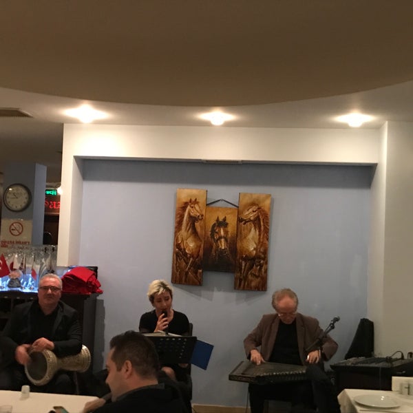 12/16/2016에 Tlg O.님이 Beybalık Restaurant &amp; Sazende Fasıl에서 찍은 사진
