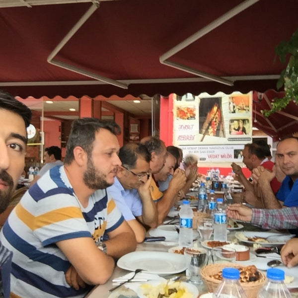 8/9/2016에 Tlg O.님이 Teras Anadolu Sofrası-Tokat Kebabı에서 찍은 사진