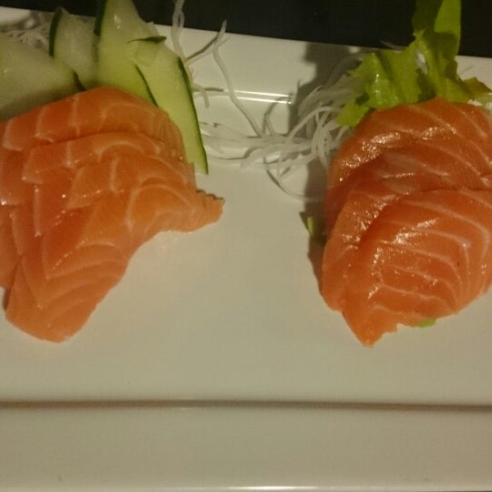 Foto diambil di Taishi | Express &amp; Sushi Lounge oleh Thiago S. pada 8/8/2014