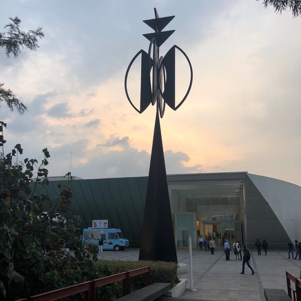 Photo prise au Centro Cultural Universitario, CCU, Cultura UNAM par Blumen le5/24/2019