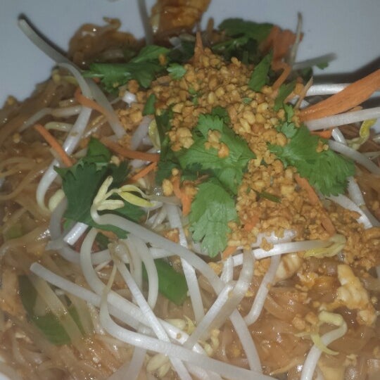 Photo taken at Thai Spice Asian Cuisine by Vel E. on 4/11/2014