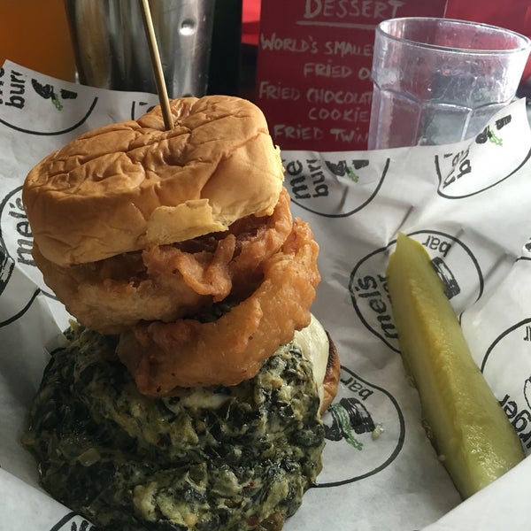 Mel's Burger Bar Upper East Side New York, NY