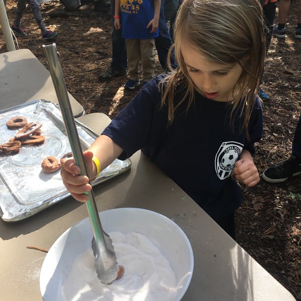 Camp Sayre, Boy Scouts of America Milton, MA
