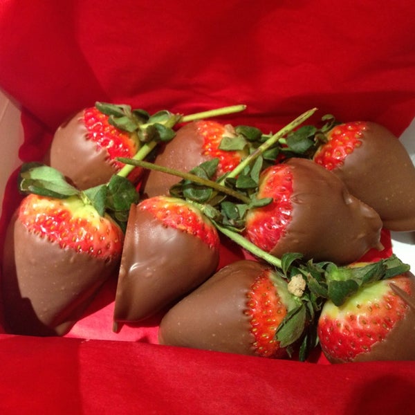 Chocolate Storybook Dessert Shop