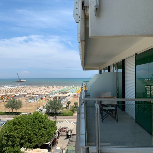 Foto scattata a Hotel Club House da Andrea P. il 7/27/2019