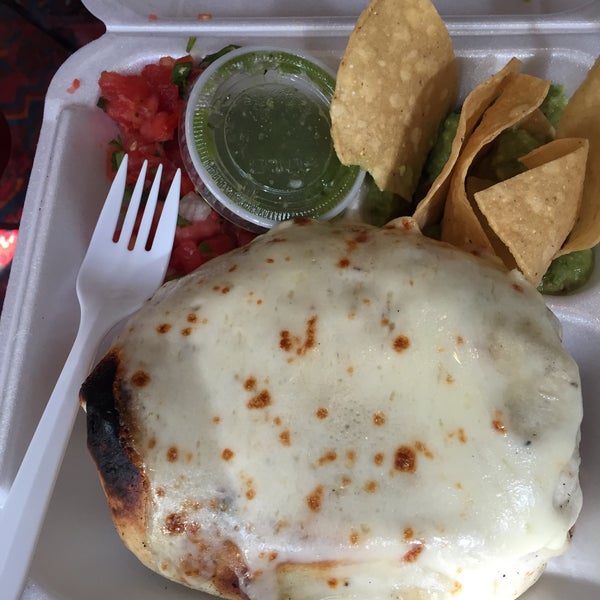 Photo taken at Taqueria Tepango by Mandy D. on 9/6/2015