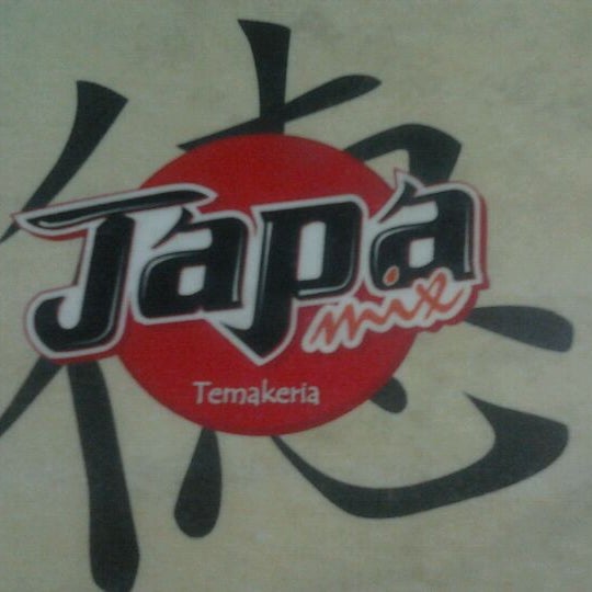 Foto tirada no(a) Japa Mix Temakeria por Brunna S. em 10/26/2012