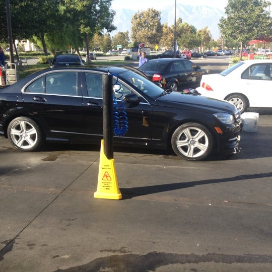 Mills Circle Car Wash Car Wash and Detail in Ontario