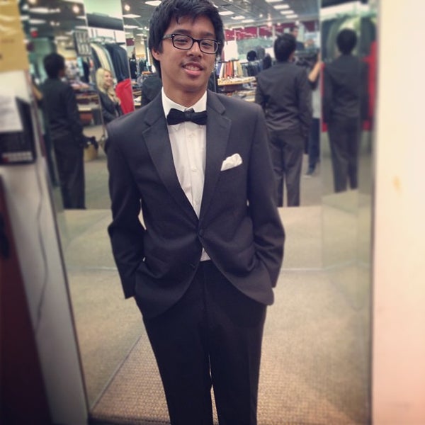 Men's Wearhouse (Artık Kapalı) Glendale, CA