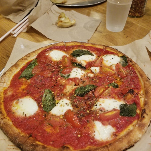 7/22/2018にClinton™がBlaze Pizzaで撮った写真