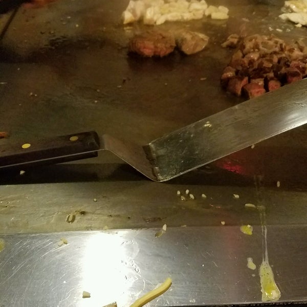Lampu Japanese Steakhouse 14 tips