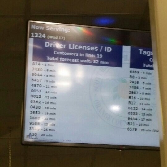 Orange County Tax Collector Clarcona location Office