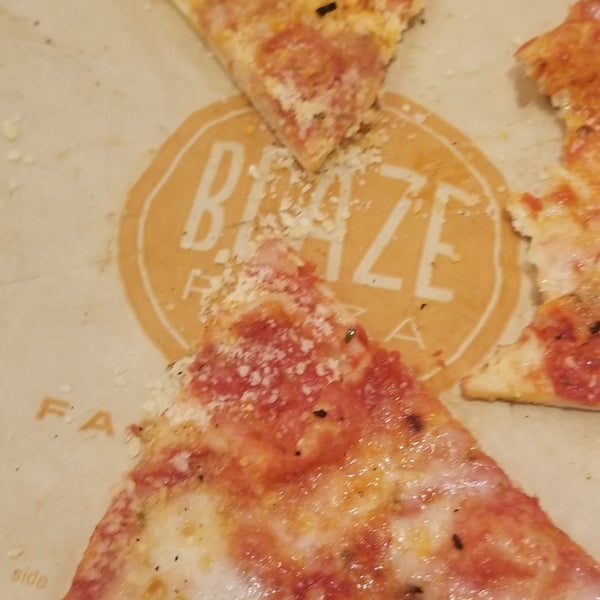 9/22/2019にClinton™がBlaze Pizzaで撮った写真