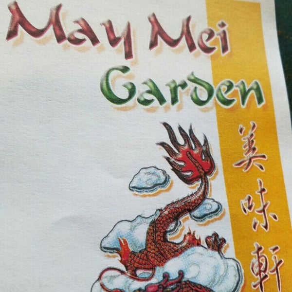 May Mei Garden Chinese Restaurant