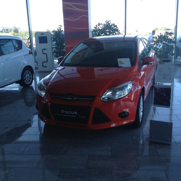photos at ford atilgan samandira automotive shop in istanbul