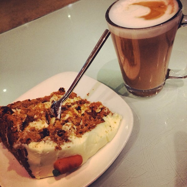 John Lewis Espresso Bar Coffee Shop in Cambridge