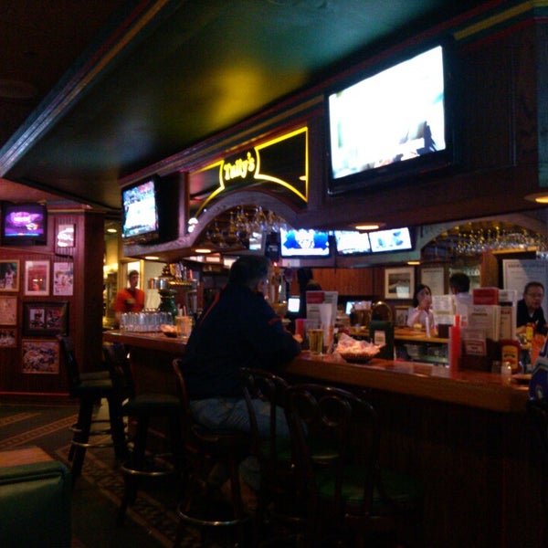 Photo taken at Tully&#39;s Good Times by Frank C. on 3/21/2013
