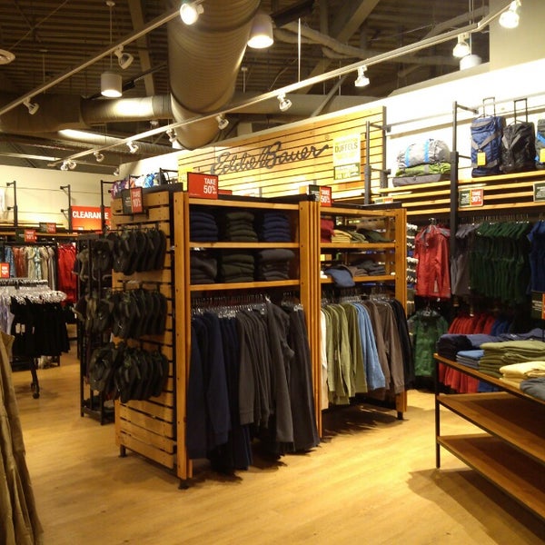 Eddie Bauer Outlet - Clothing Store