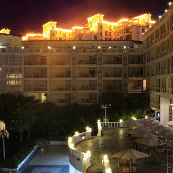 Tianfuyuan Resort