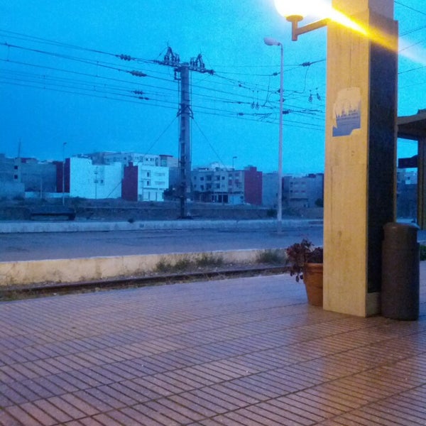 Photos à Gare de Temara Gare