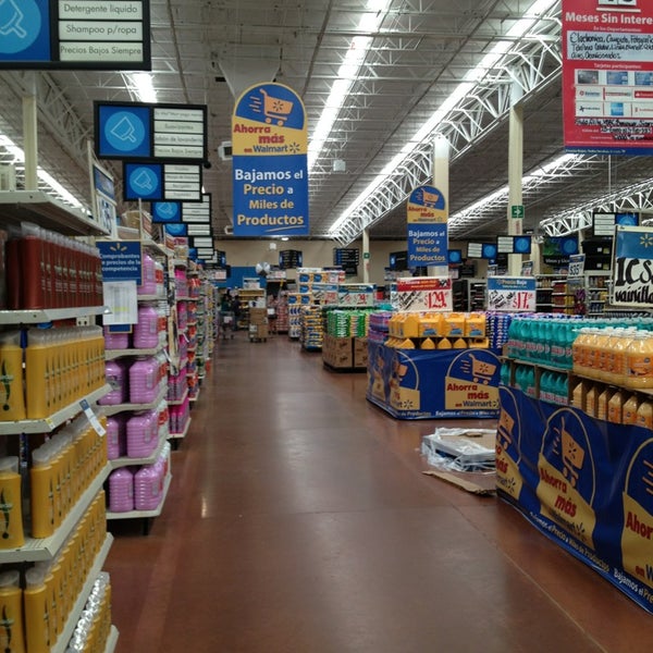qué pasó en walmart celaya