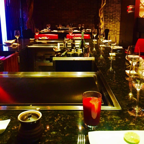Photo taken at Teppan Grill by Mauricio V. on 1/27/2016