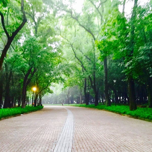 Foto tomada en Bosque de Chapultepec  por Mauricio V. el 5/13/2015