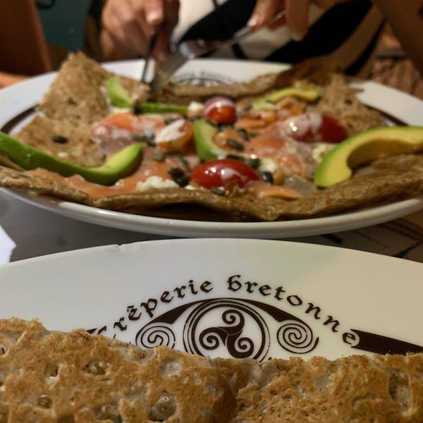 Foto tirada no(a) Crêperie Bretonne Annaick por Ferreti em 8/2/2022